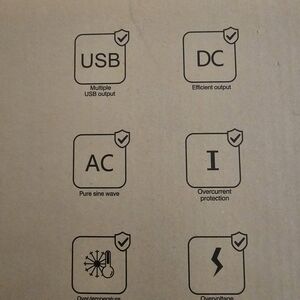 250W Power Station (90$)